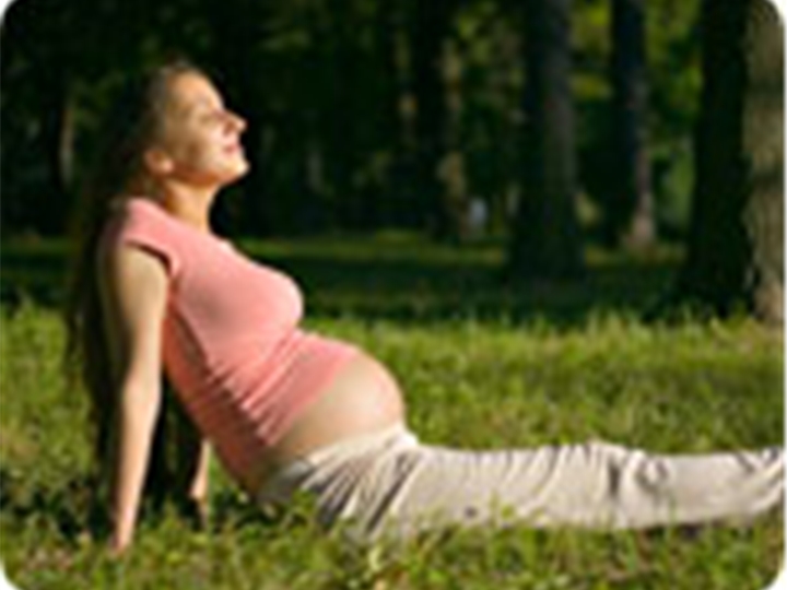 Tenner og graviditet